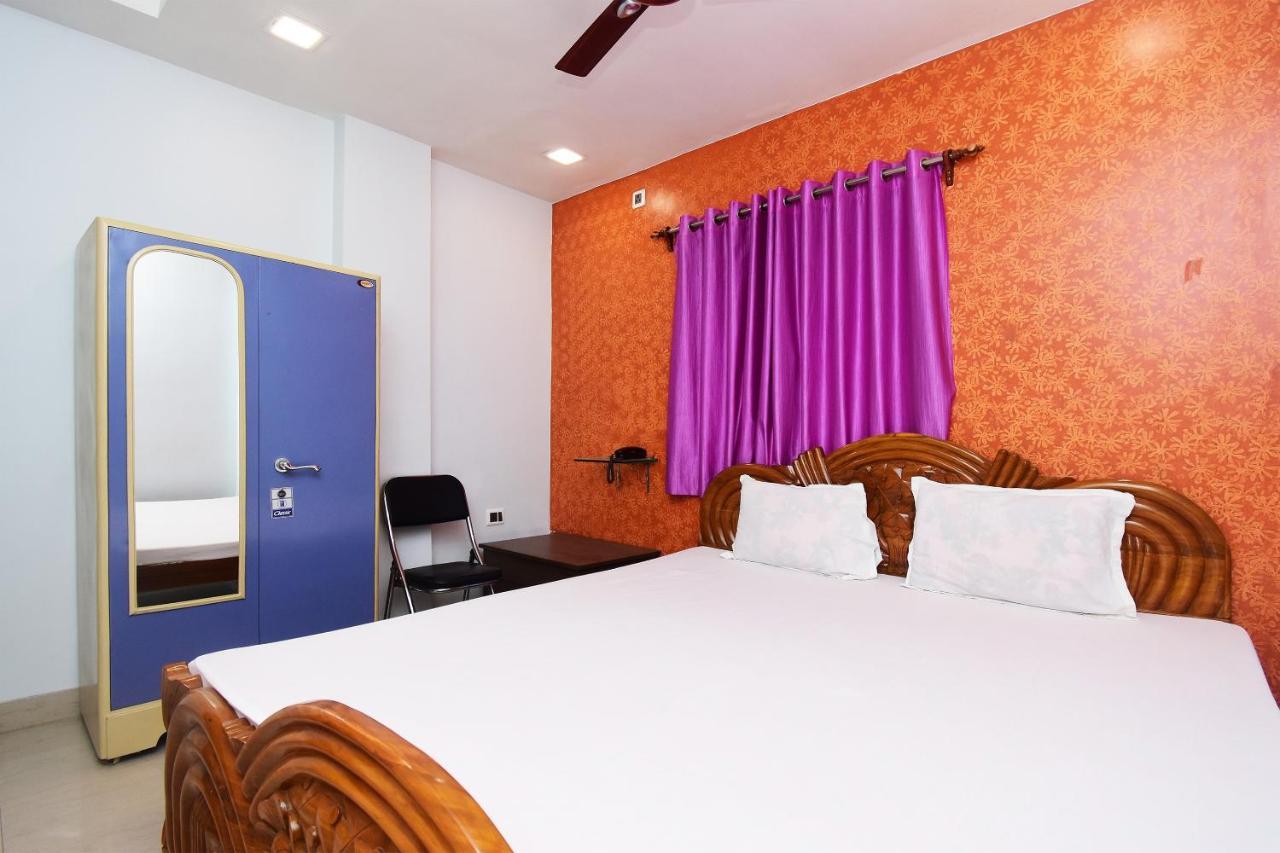 Spot On 45344 Loknath Tower Spot Hotel Krishnanagar Exterior foto