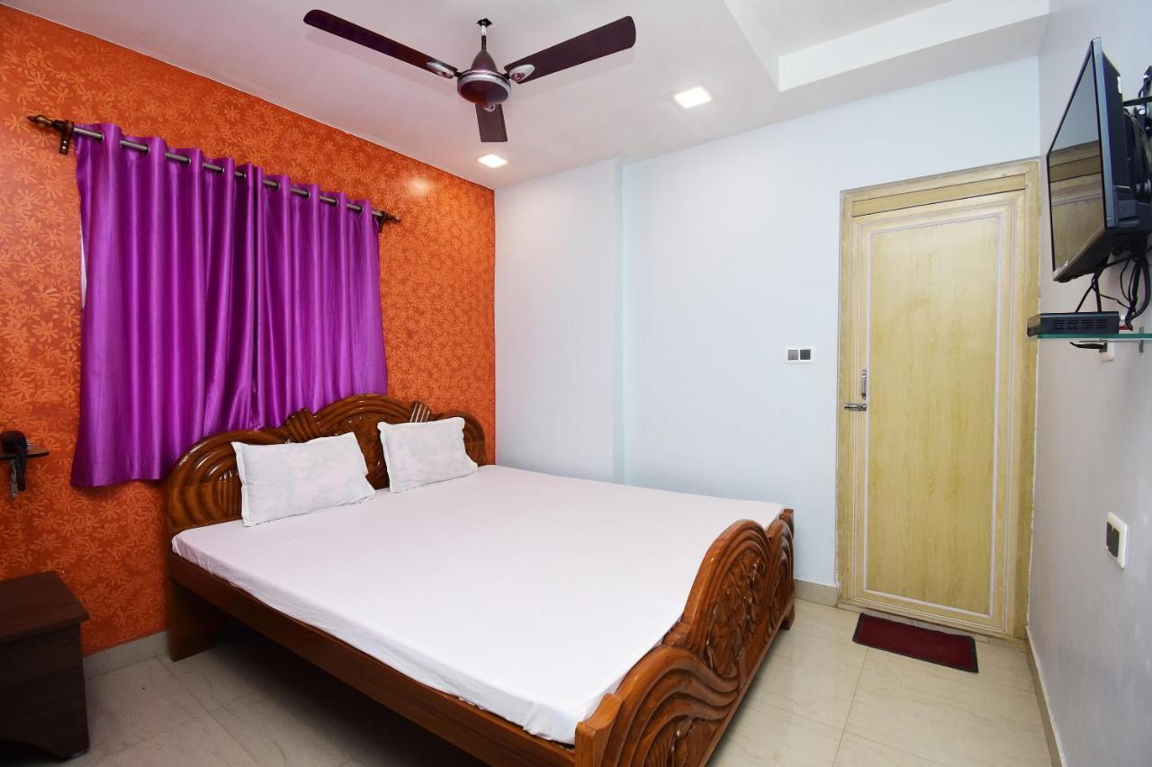 Spot On 45344 Loknath Tower Spot Hotel Krishnanagar Exterior foto