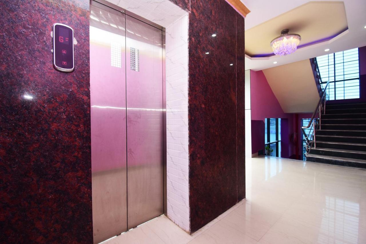 Spot On 45344 Loknath Tower Spot Hotel Krishnanagar Exterior foto