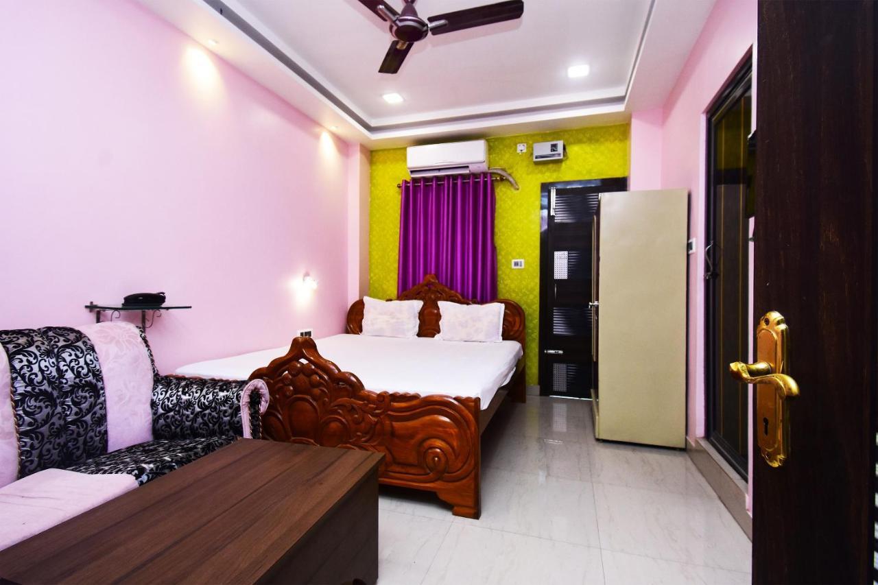 Spot On 45344 Loknath Tower Spot Hotel Krishnanagar Exterior foto
