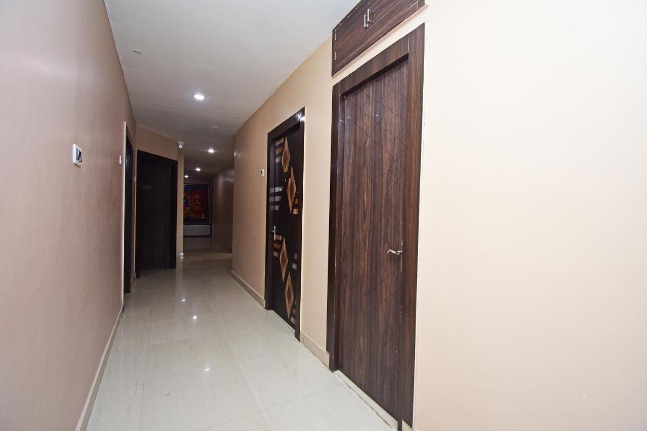 Spot On 45344 Loknath Tower Spot Hotel Krishnanagar Exterior foto