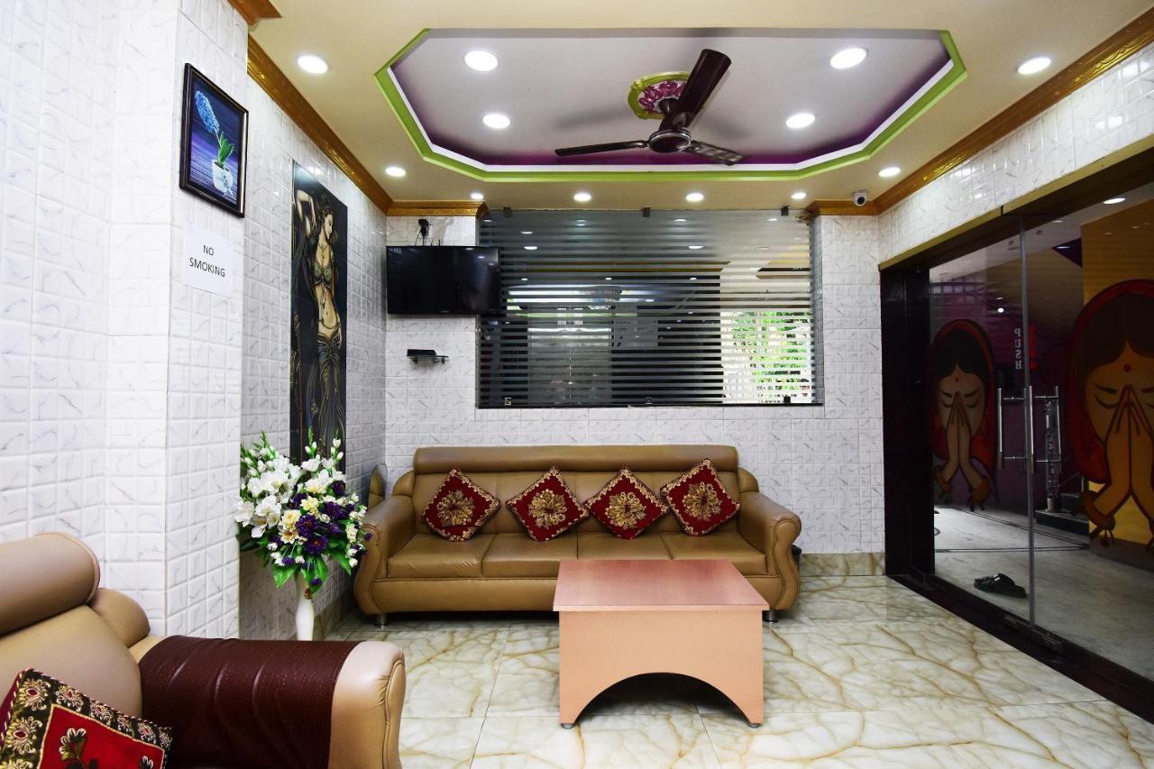 Spot On 45344 Loknath Tower Spot Hotel Krishnanagar Exterior foto