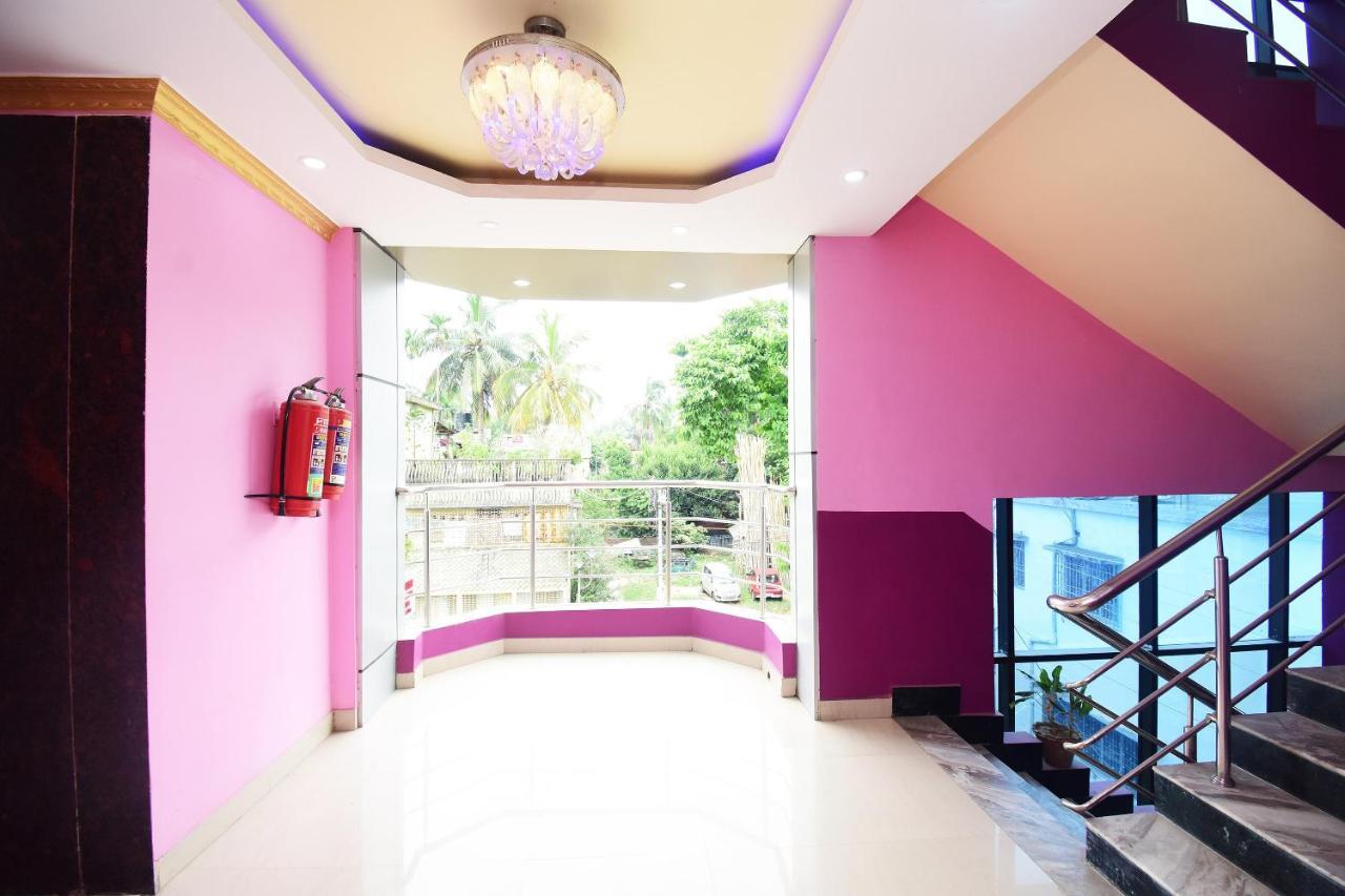 Spot On 45344 Loknath Tower Spot Hotel Krishnanagar Exterior foto