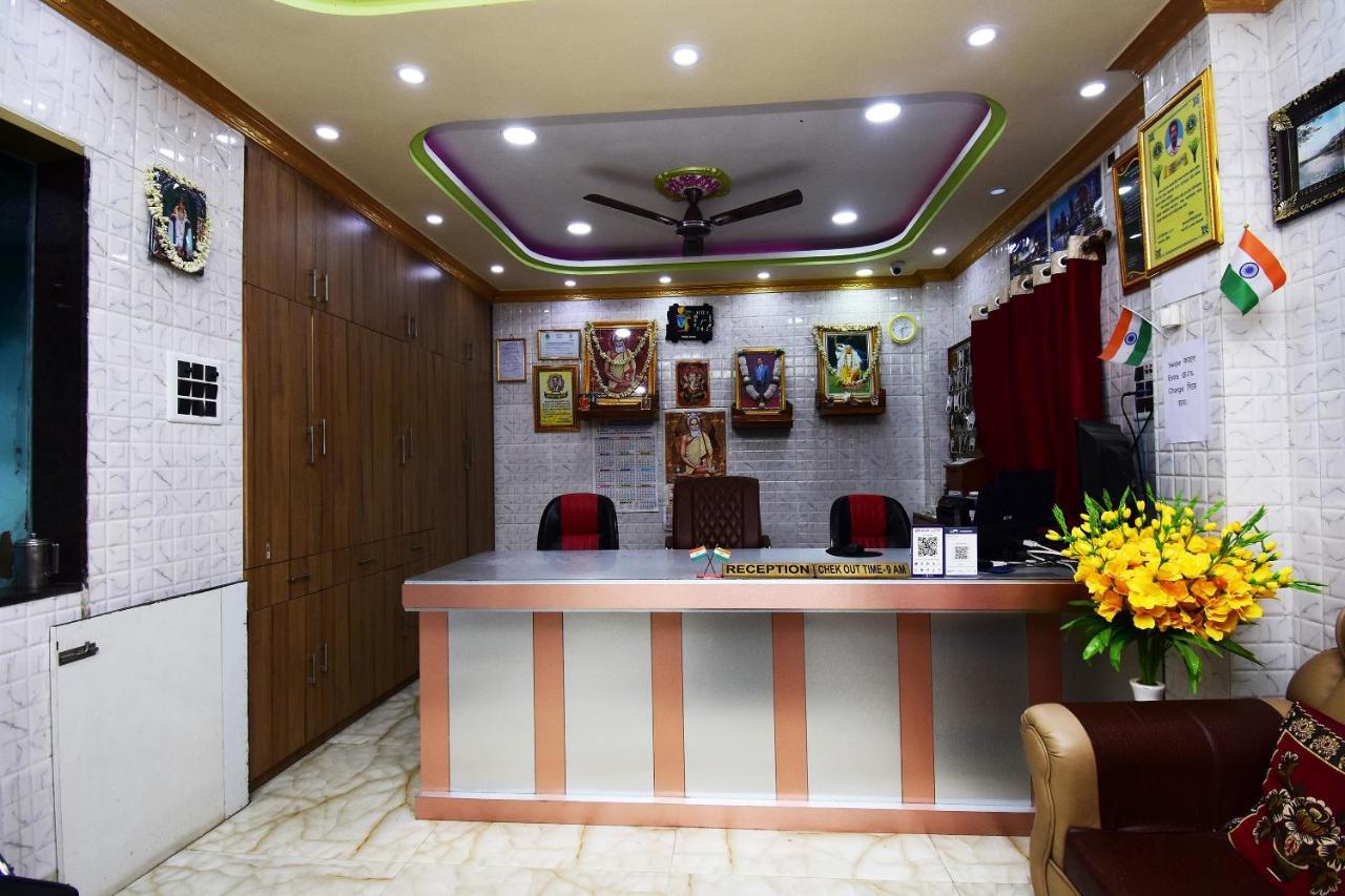 Spot On 45344 Loknath Tower Spot Hotel Krishnanagar Exterior foto