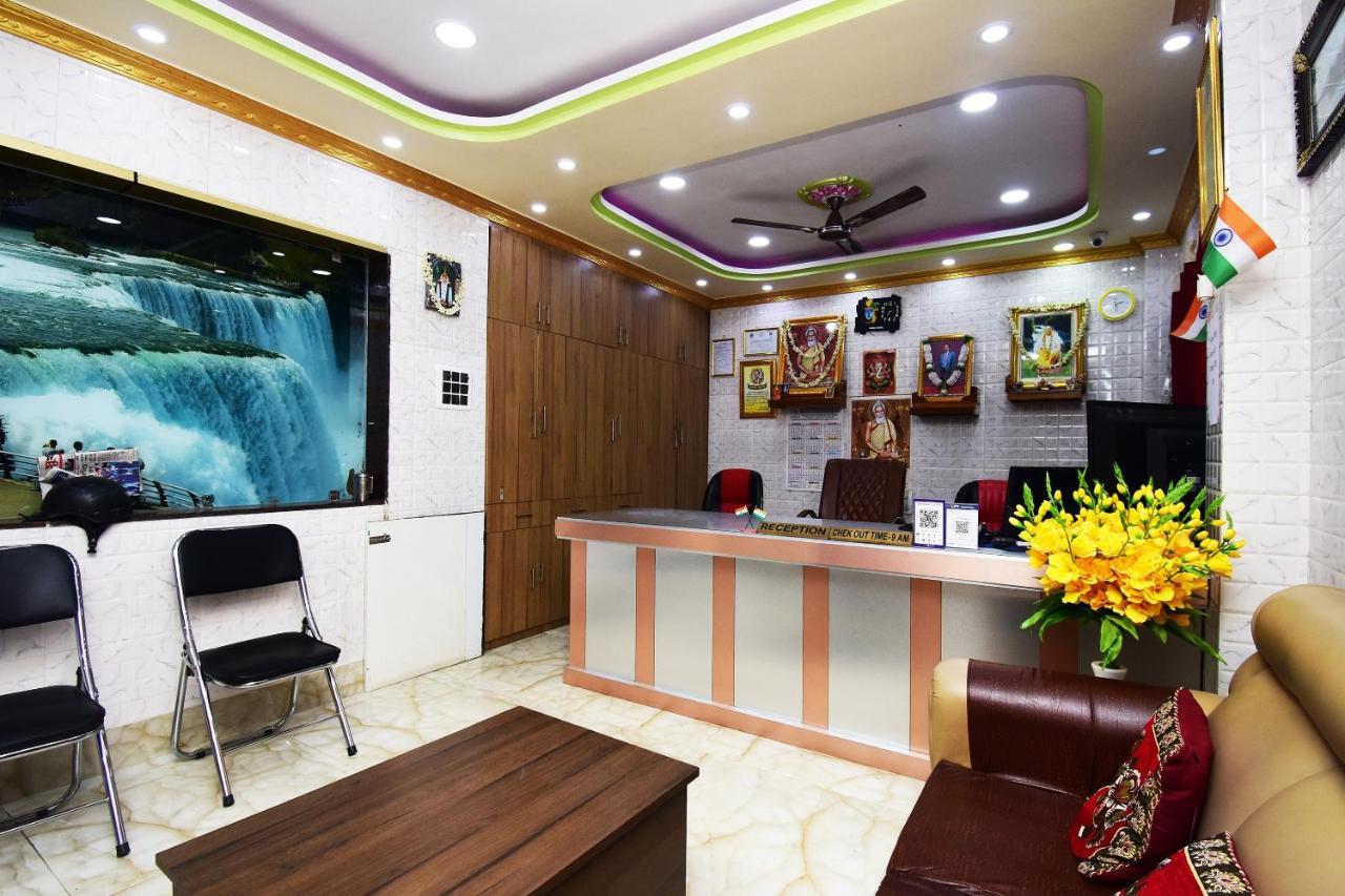 Spot On 45344 Loknath Tower Spot Hotel Krishnanagar Exterior foto