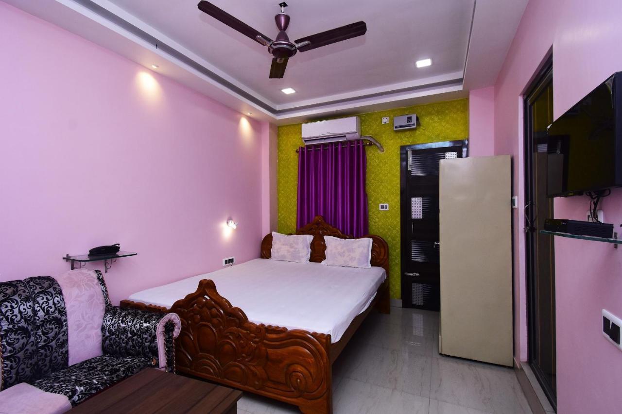 Spot On 45344 Loknath Tower Spot Hotel Krishnanagar Exterior foto