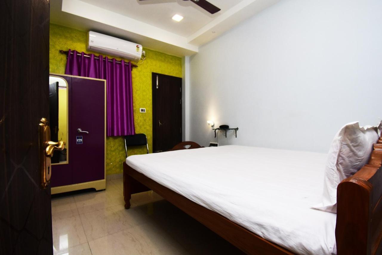 Spot On 45344 Loknath Tower Spot Hotel Krishnanagar Exterior foto