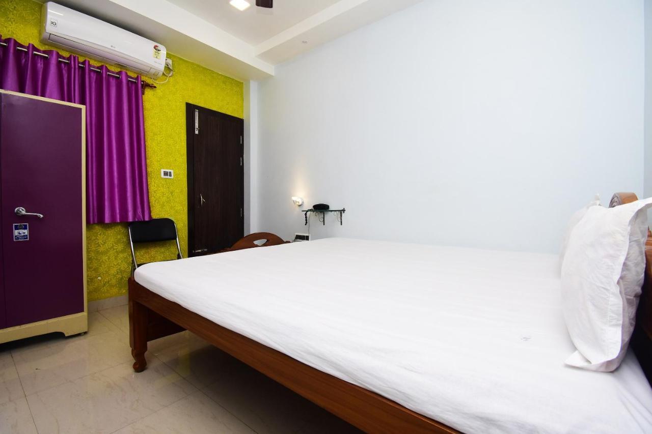 Spot On 45344 Loknath Tower Spot Hotel Krishnanagar Exterior foto